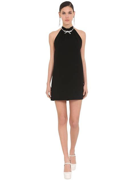 miu miu style dress|miu black dress.